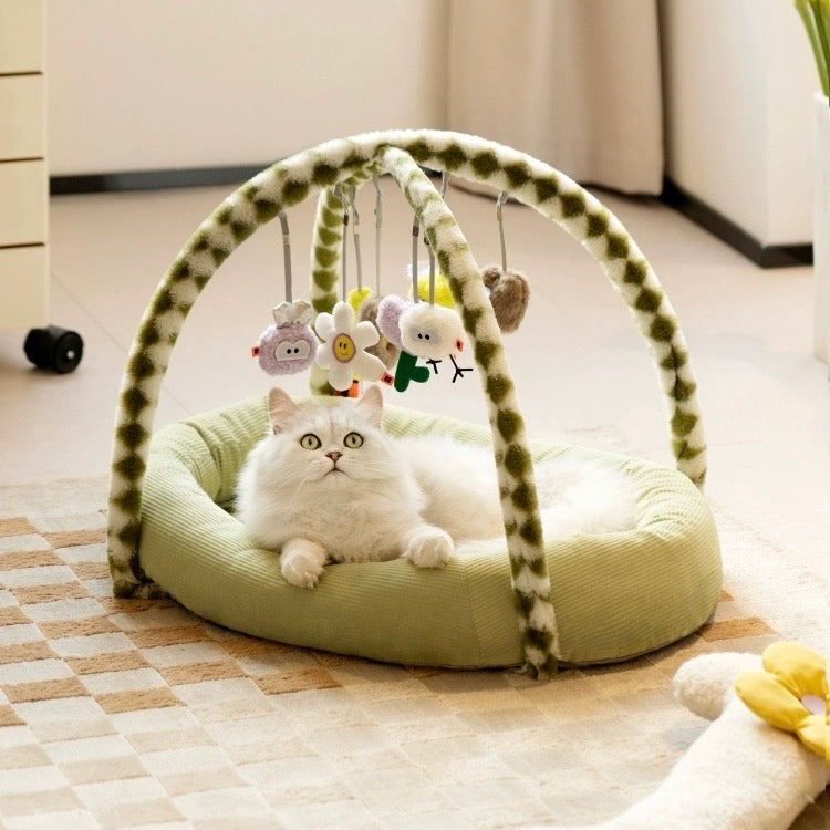 Cat Beds HAILEYJU PETTOYS